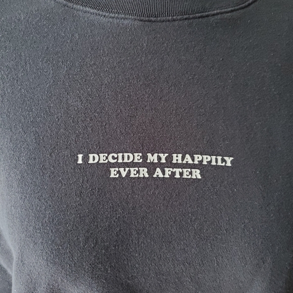 Uniqlo-disney Sweatshirt Size XL - Picture 3 of 7